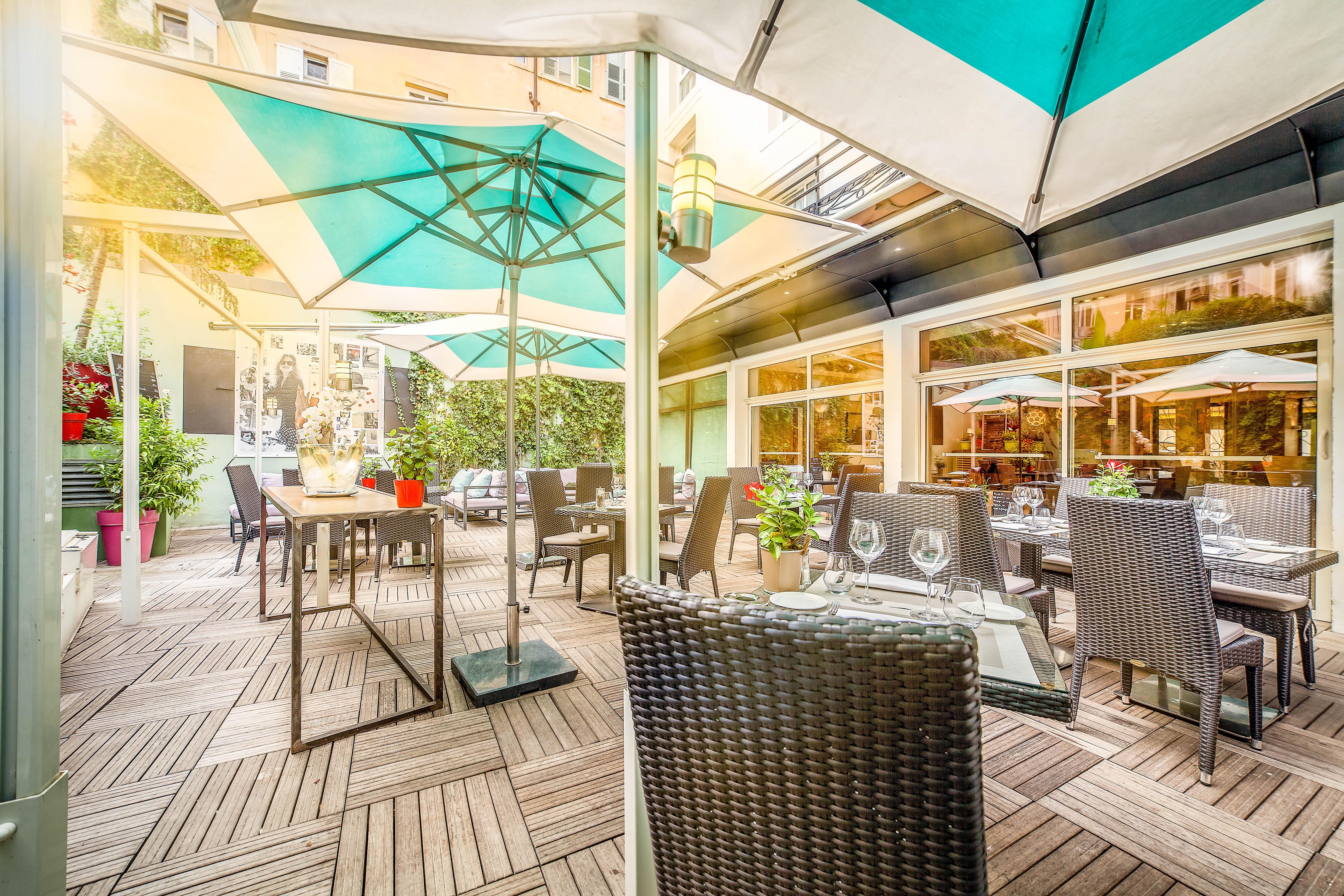 Montaigne&spa 4*