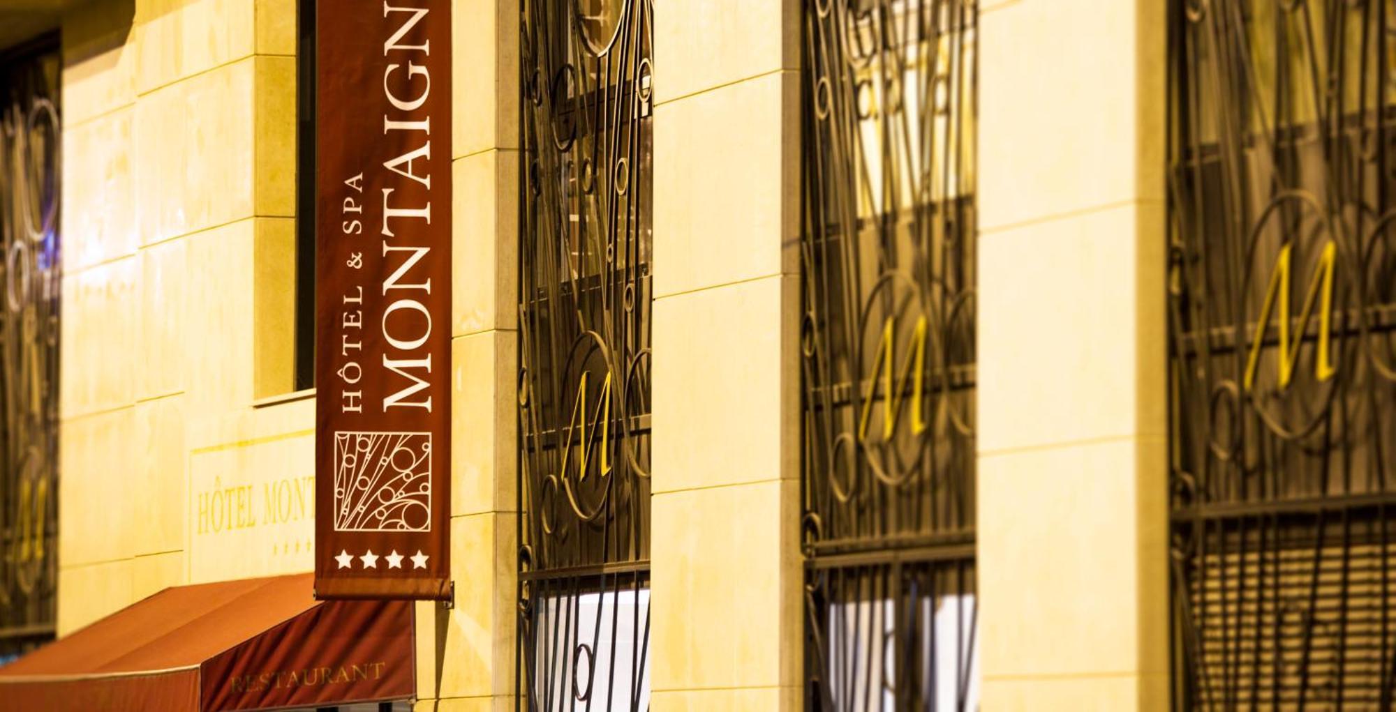 Montaigne&spa Cannes