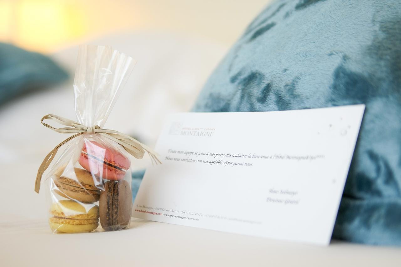 Montaigne&spa 4* Cannes
