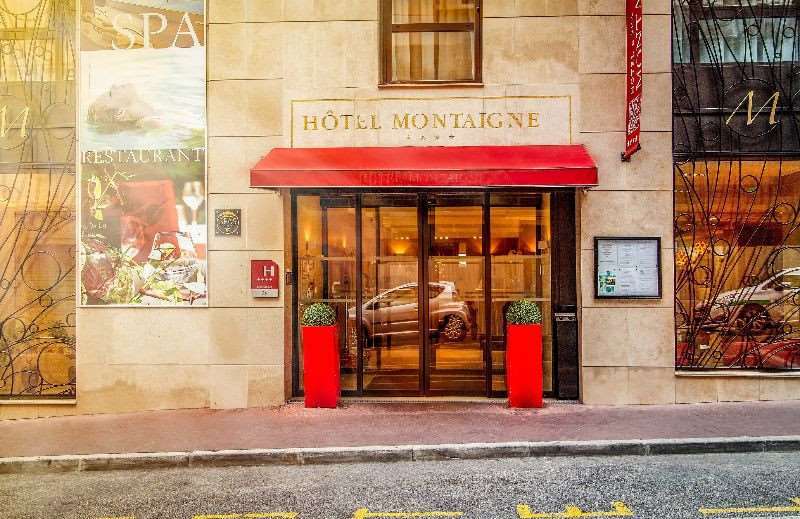 Montaigne&spa Cannes